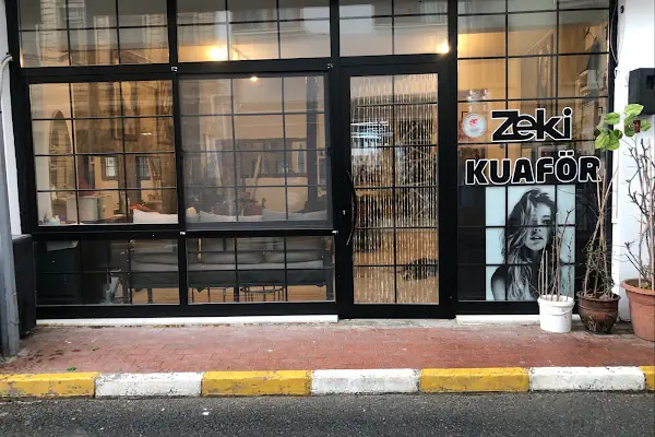 Kuaför Zeki