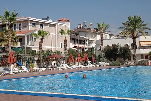 BAŞKENT TATİL SİTESİ
