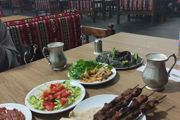 Dağkapı Ciğercisi Hüseyinin Yeri