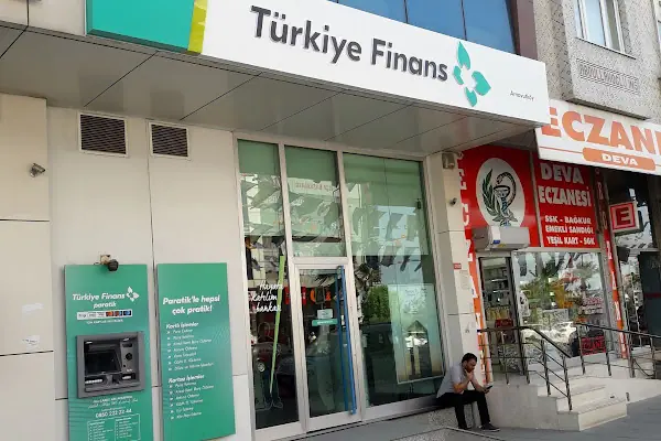 Türkiye Finans Arnavutköy Şubesi