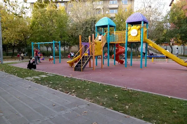 Aşık Veysel Parkı