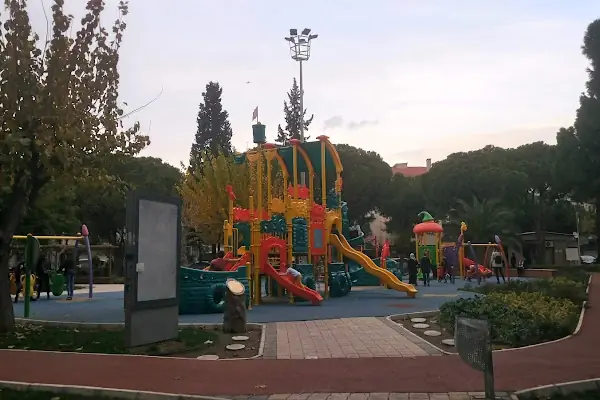 Kılıçreis İhsan Alyanak Parkı