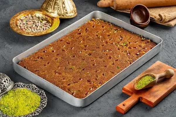 Bal Pastanesi