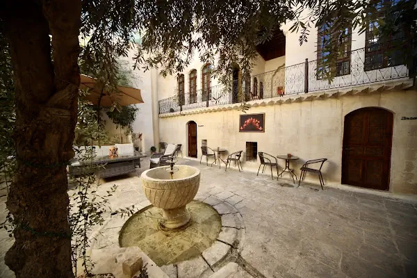 Kaliruha Otel
