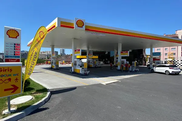 Shell Başakşehir 4.etap Kardeşler Petrol