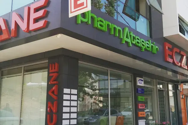 Pharm Ataşehir