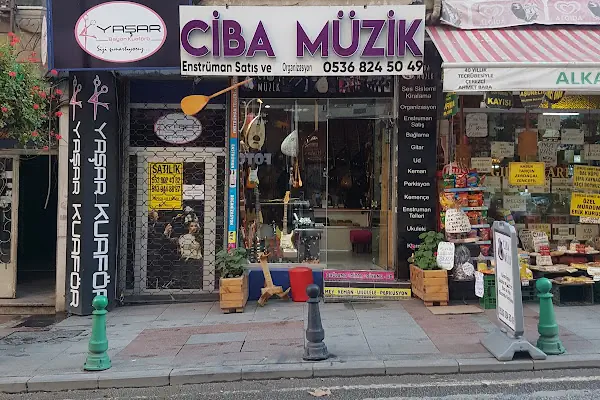 Ciba Müzik