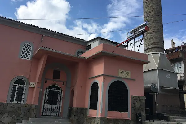 Pamuk Pazarı Cami