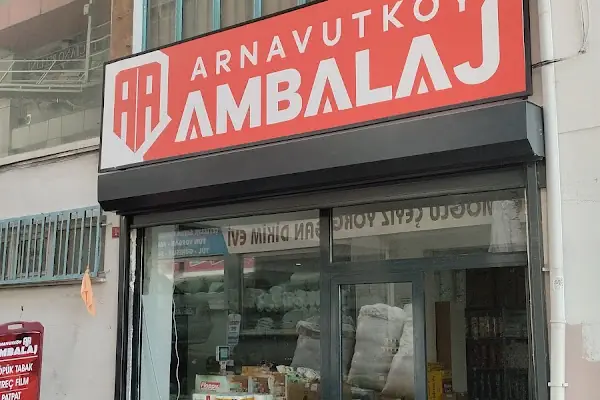 Arnavutköy Ambalaj