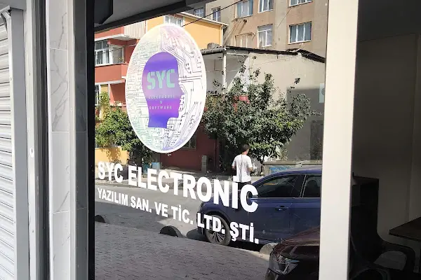 SYC ELECTRONİC YAZILIM SANAYİ VE TİCARET LİMİTED ŞİRKETİ