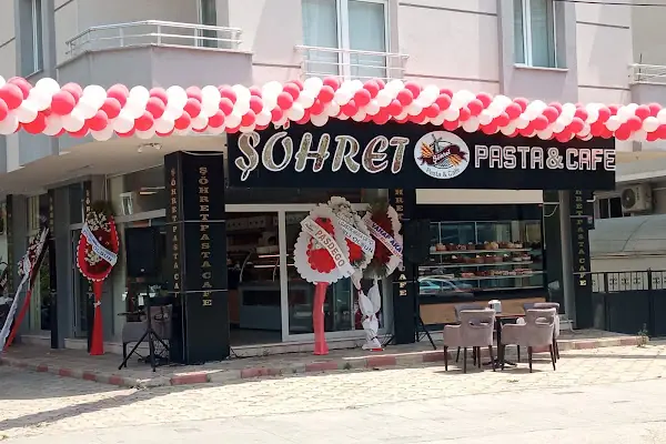 Şöhret pasta cafe