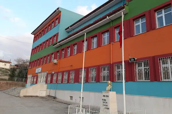 Sıdıka Kınacı İlkokulu Okulu