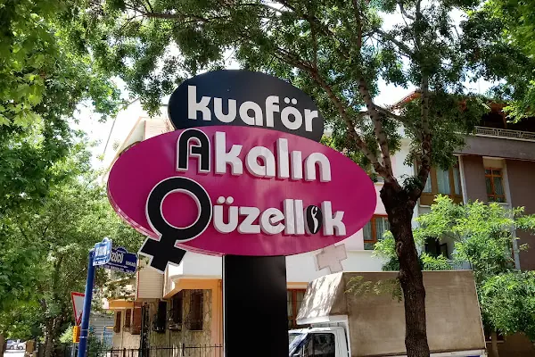 Kuaför Akalın Güzellik