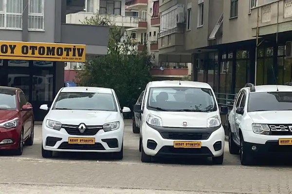 AKSOY OTOMOTİV