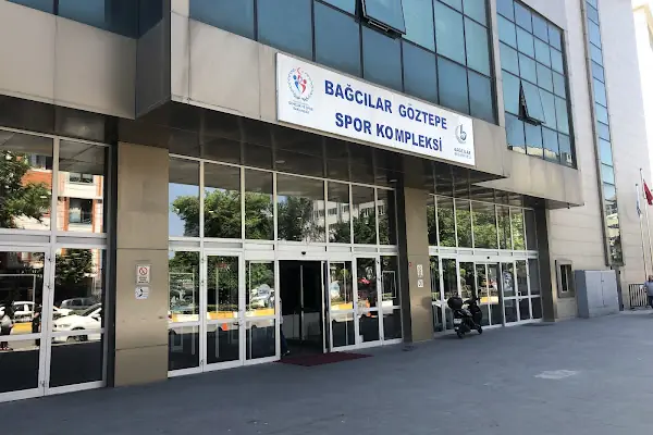 Göztepe Spor Kompleksi