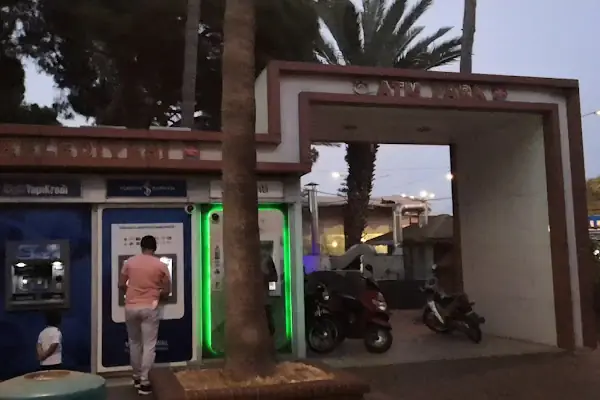 Ziraat Bank Atm