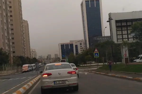 Ataşehir Belediyesi Fen İşleri Müdürlüğü