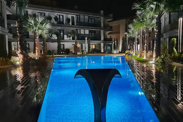 Aslı garden kumsal