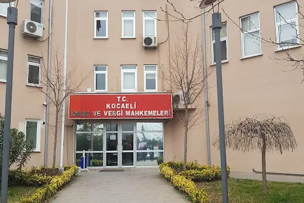 Kocaeli İdare Ve Vergi Mahkemeleri
