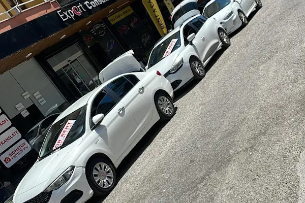 S.AK Rent A Car
