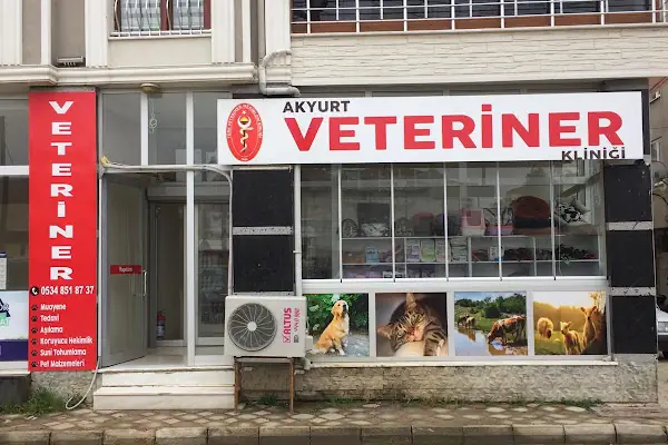 Akyurt Veteriner Kliniği Şarköy