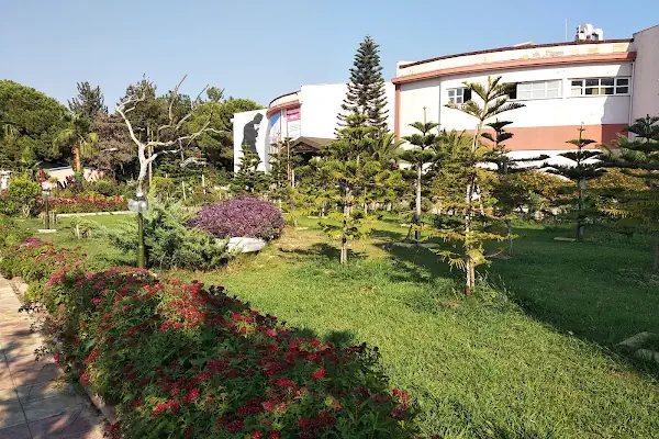 Anamur Özel Eğitim Merkezi Komutanlığı-TSK KAMP