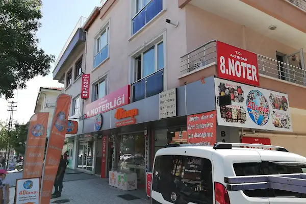 Altındağ 8. Noterliği