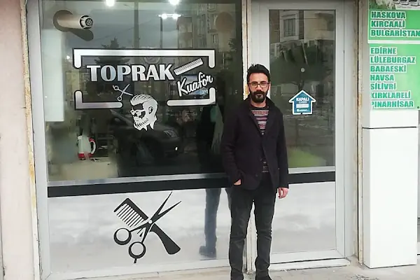 Toprak Kuaför