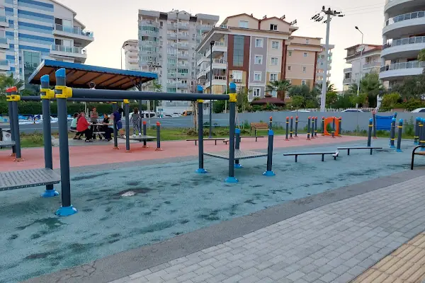 Dede Korkut Parkı
