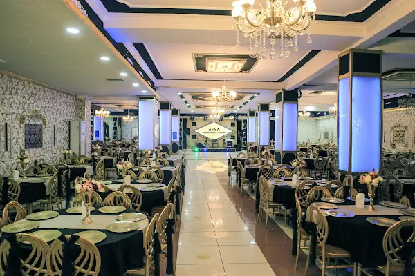 ASYA DÜĞÜN DAVET SALONU