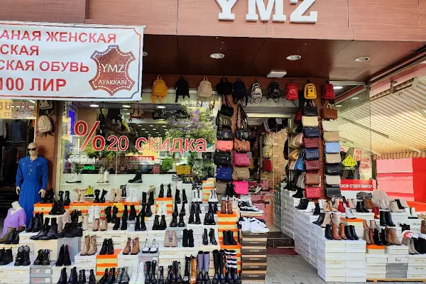 YMZ AYAKKABI