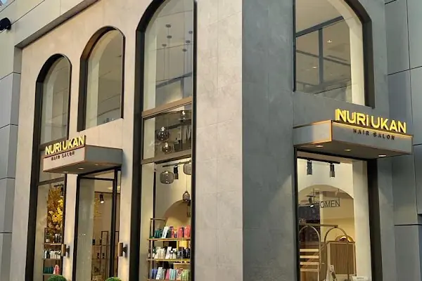 NURİ UKAN HAİR SALON ATAŞEHİR