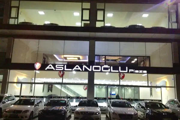 Aslanoğlu Plaza
