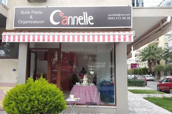 Cannelle Butik Pasta