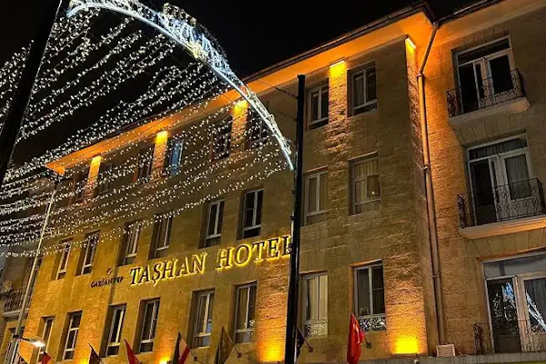 Taşhan Hotel Gaziantep