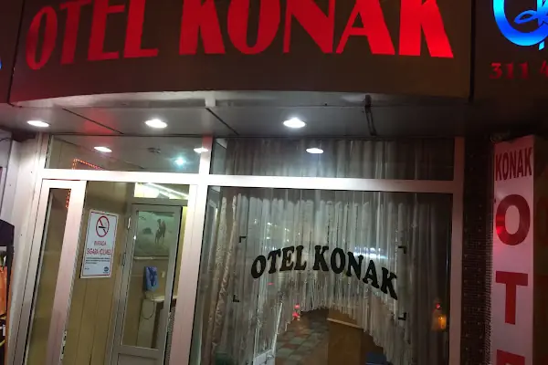 OTEL KONAK ANKARA