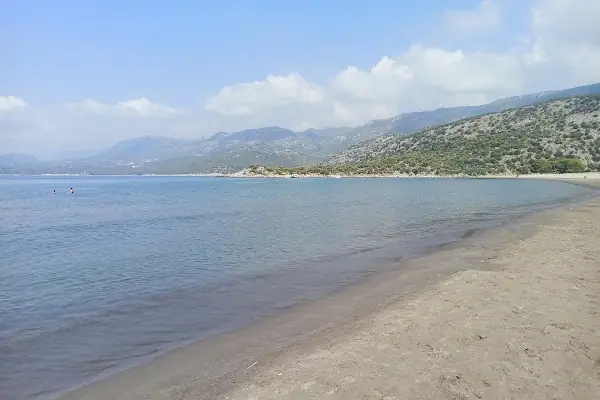 Çayağzı Plajı