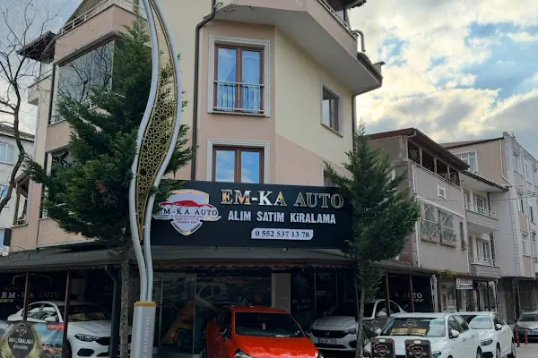 DERİNCE EM-KA RENT A CAR ARAÇ KİRALAMA