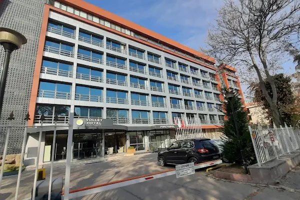 Volley Hotel