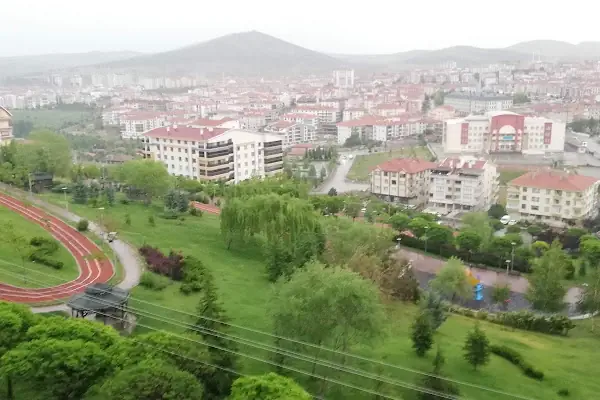 Beşikkaya Parkı