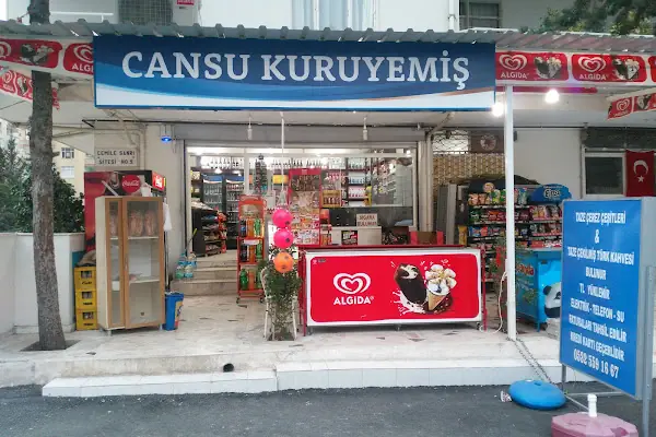 Cansu Kuruyemiş
