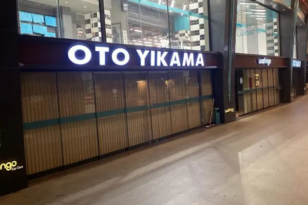 Washingo Fişekhane