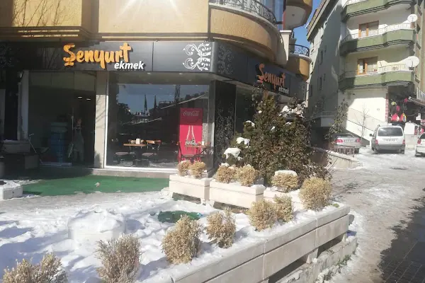 Şenyurt Pastanesi