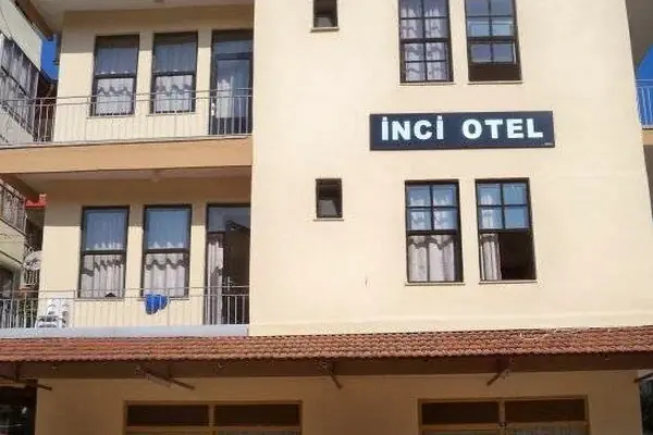 İnci Otel Alanya