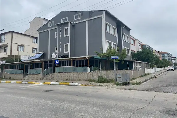 Elit Hotel Saray