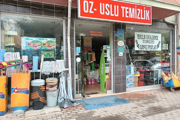 Öz-Uslu Temizlik
