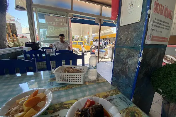 MC Döner Hatay Sofrası - Antik Akdeniz Restaurant
