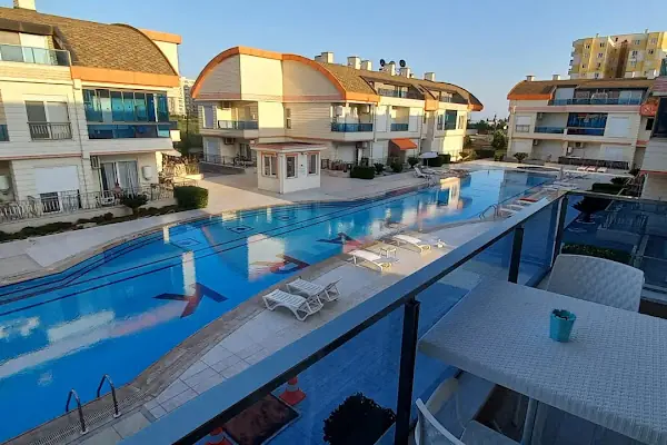Gül Apart Antalya