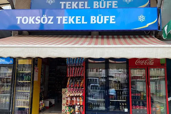 Toksöz Market