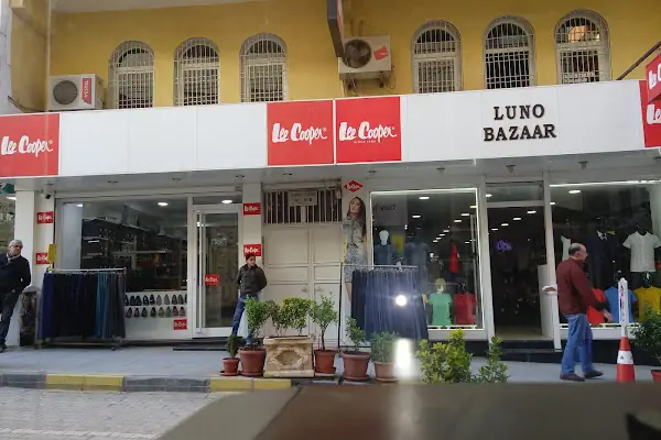 Lee Cooper